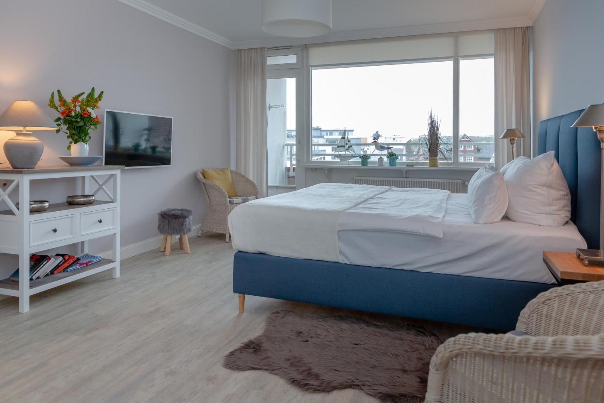 Moewennest In Der Strandstrasse Westerland Extérieur photo